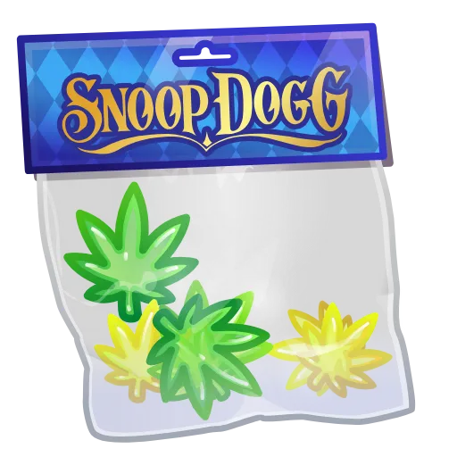 🎁 Эмодзи «Swag Bag» для Telegram