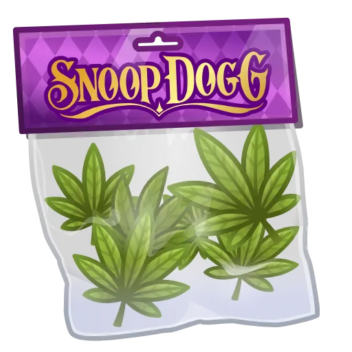🎁 Эмодзи «Swag Bag» для Telegram