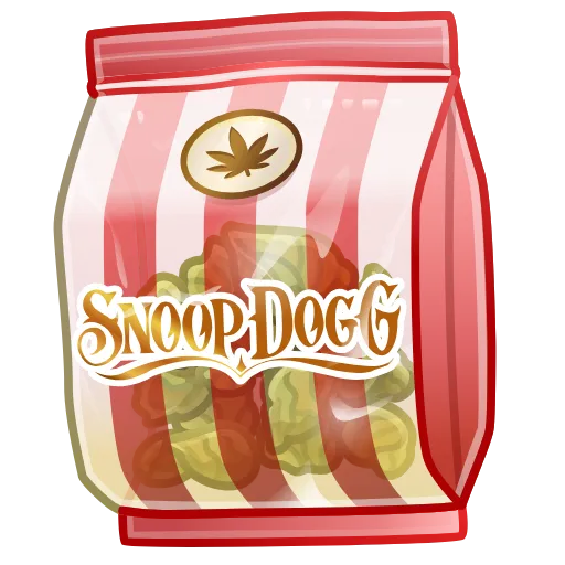 🎁 Эмодзи «Swag Bag» для Telegram