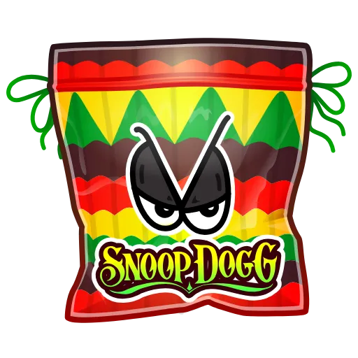 🎁 Эмодзи «Swag Bag» для Telegram