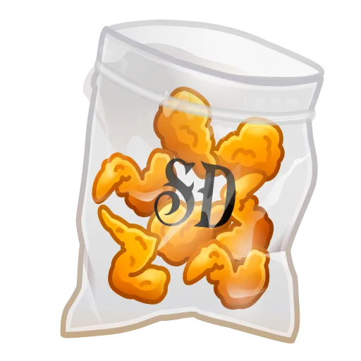 🎁 Эмодзи «Swag Bag» для Telegram