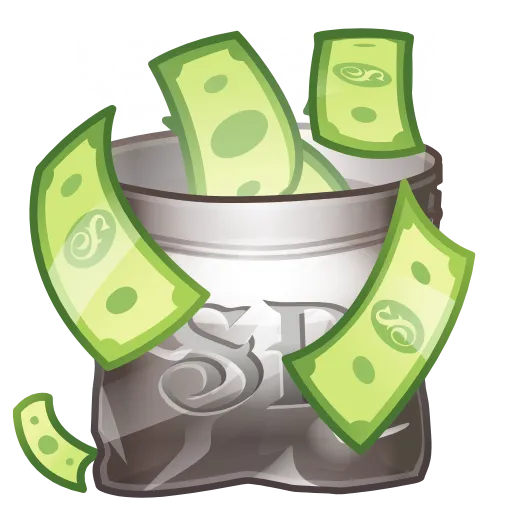 🎁 Эмодзи «Swag Bag» для Telegram