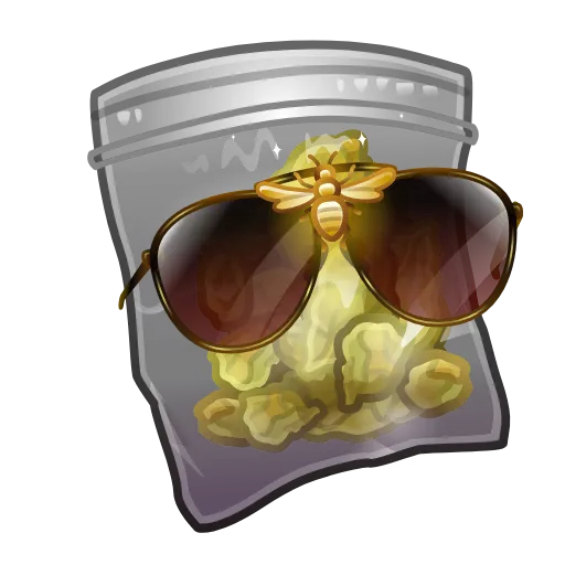 🎁 Эмодзи «Swag Bag» для Telegram