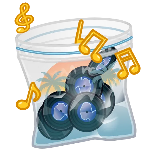 🎁 Эмодзи «Swag Bag» для Telegram