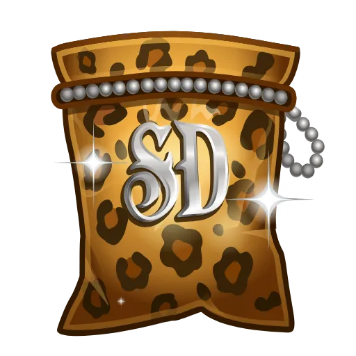 🎁 Эмодзи «Swag Bag» для Telegram