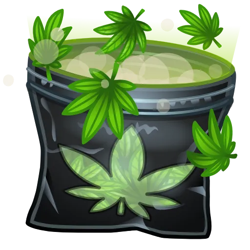 🎁 Эмодзи «Swag Bag» для Telegram
