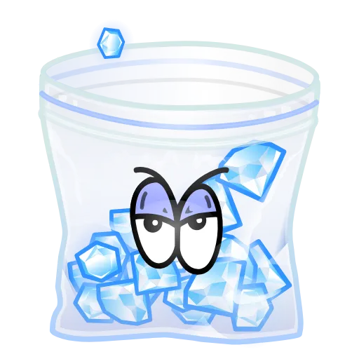 🎁 Эмодзи «Swag Bag» для Telegram