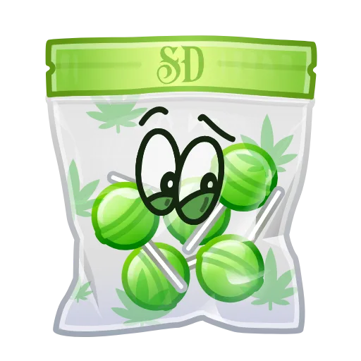 🎁 Эмодзи «Swag Bag» для Telegram