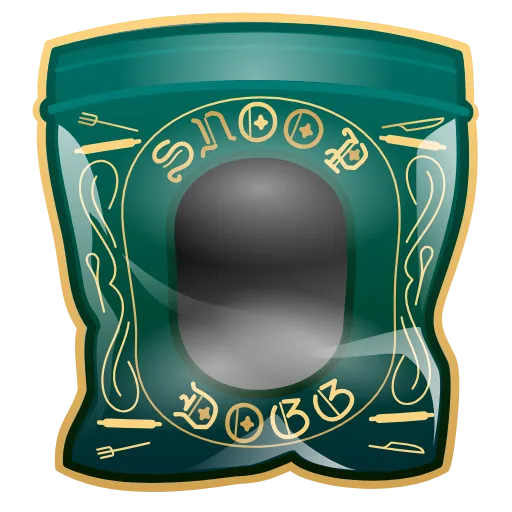 🎁 Эмодзи «Swag Bag» для Telegram