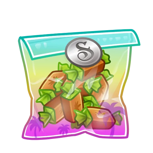 🎁 Эмодзи «Swag Bag» для Telegram