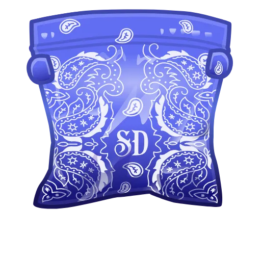 🎁 Эмодзи «Swag Bag» для Telegram