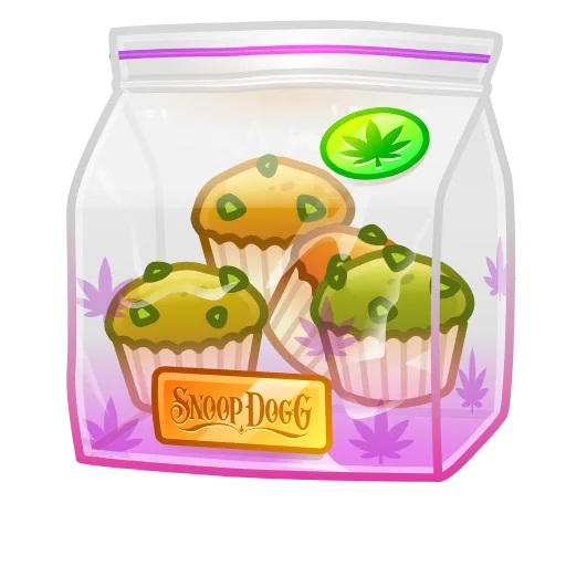 🎁 Эмодзи «Swag Bag» для Telegram