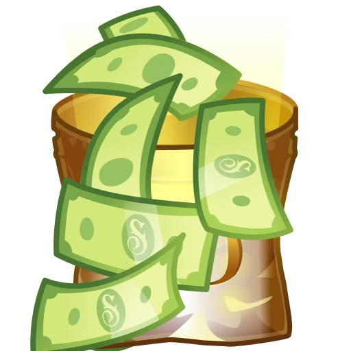Стикерпак Swag Bag для Telegram