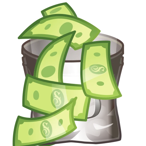 🎁 Стикер «Swag Bag» для Telegram
