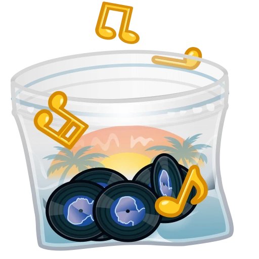 🎁 Стикер «Swag Bag» для Telegram