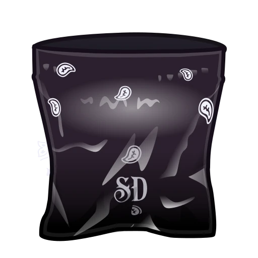 🎁 Стикер «Swag Bag» для Telegram