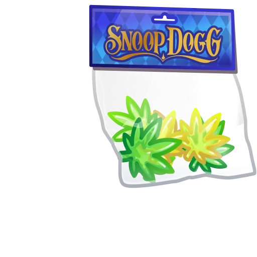 🎁 Стикер «Swag Bag» для Telegram