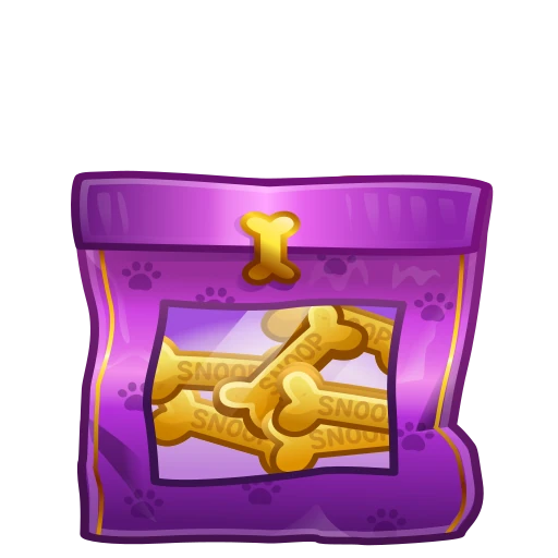 🎁 Стикер «Swag Bag» для Telegram