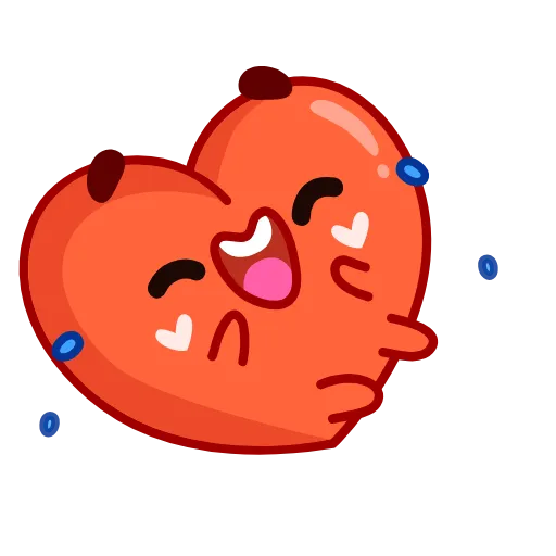 🤣 Эмодзи «Sweet Heart» для Telegram
