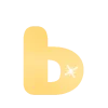 🥧 Эмодзи «Буквы в двух цветах в одном стиле, иконки с едой» для Telegram