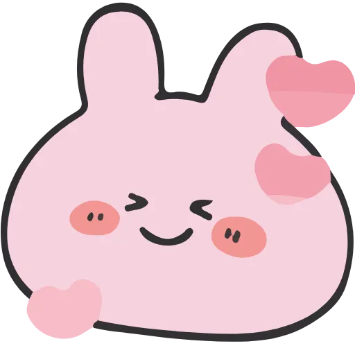 Стикерпак ˗ˋʚ ︎ ɞˊ˗ для Telegram