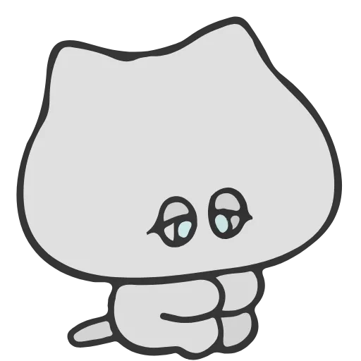 😔 Эмодзи «˗ˋʚ ︎ ɞˊ˗» для Telegram