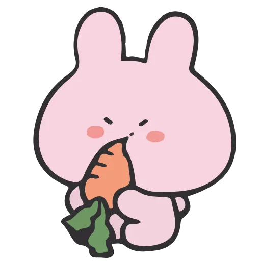 🥕 Эмодзи «˗ˋʚ ︎ ɞˊ˗» для Telegram