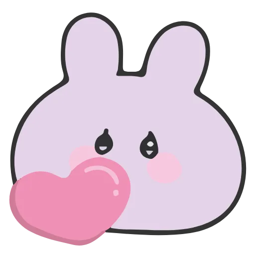 🩷 Эмодзи «˗ˋʚ ︎ ɞˊ˗» для Telegram