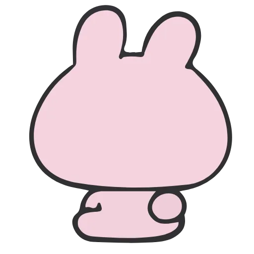 😔 Эмодзи «˗ˋʚ ︎ ɞˊ˗» для Telegram