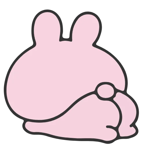 🍑 Эмодзи «˗ˋʚ ︎ ɞˊ˗» для Telegram