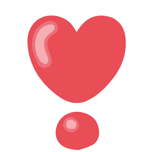 ❣️ Эмодзи «˗ˋʚ ︎ ɞˊ˗» для Telegram