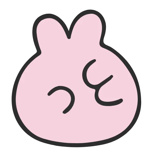 ✌ Эмодзи «˗ˋʚ ︎ ɞˊ˗» для Telegram