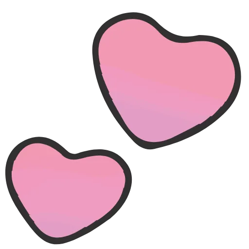 💕 Эмодзи «˗ˋʚ ︎ ɞˊ˗» для Telegram