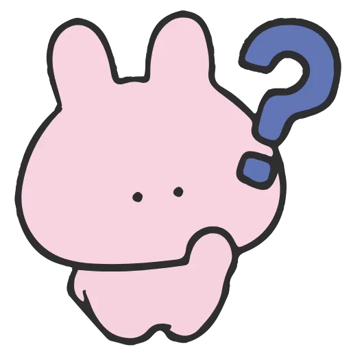 🤔 Эмодзи «˗ˋʚ ︎ ɞˊ˗» для Telegram