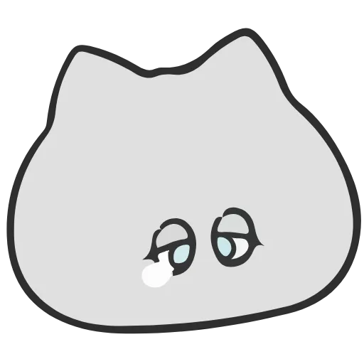 😔 Эмодзи «˗ˋʚ ︎ ɞˊ˗» для Telegram