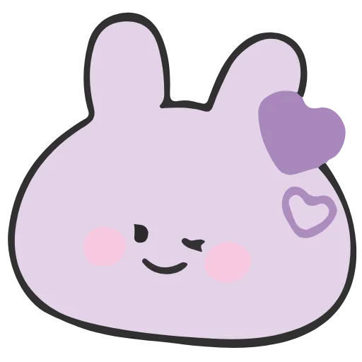😉 Эмодзи «˗ˋʚ ︎ ɞˊ˗» для Telegram