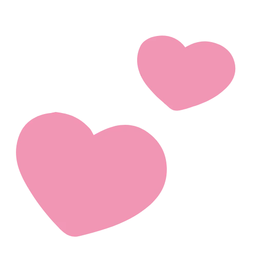 💕 Эмодзи «˗ˋʚ ︎ ɞˊ˗» для Telegram