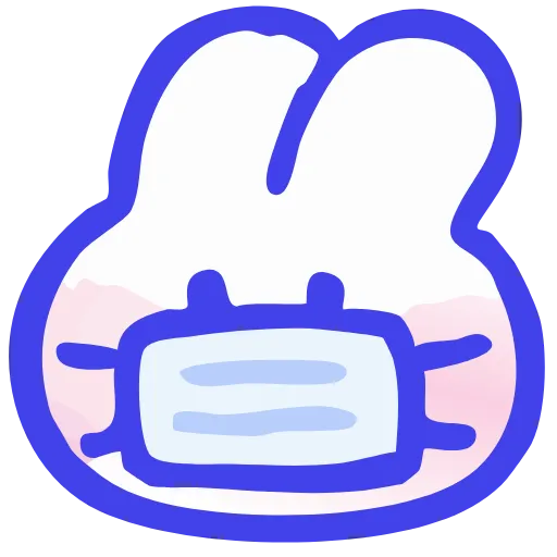 🤩 Эмодзи «Sweetie minimong» для Telegram