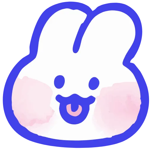 🤩 Эмодзи «Sweetie minimong» для Telegram