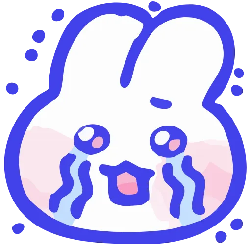 🤩 Эмодзи «Sweetie minimong» для Telegram
