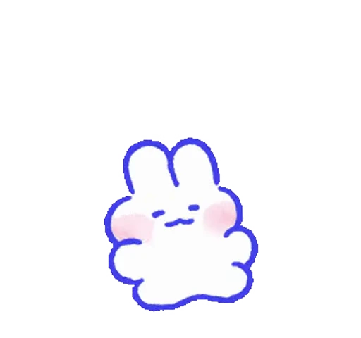 🤩 Стикер «Sweetie minimong» для Telegram