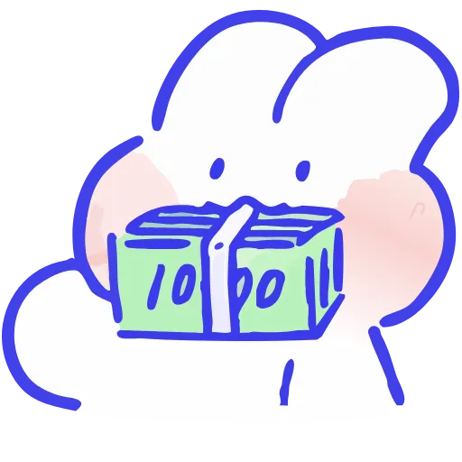🤩 Эмодзи «Sweetie minimong 2 часть» для Telegram