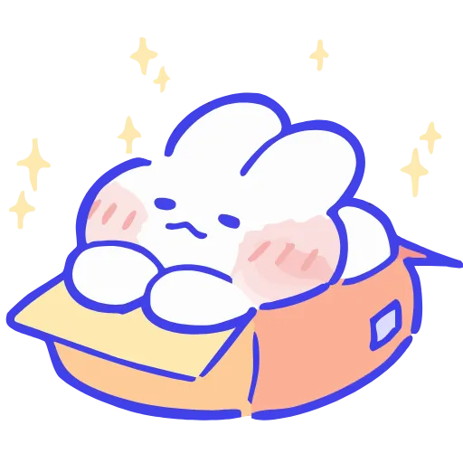 🤩 Эмодзи «Sweetie minimong 2 часть» для Telegram