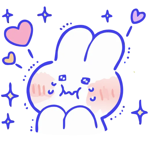 🤩 Эмодзи «Sweetie minimong 2 часть» для Telegram