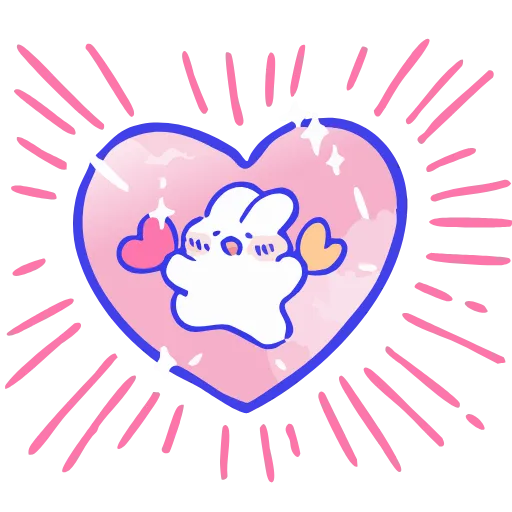 🤩 Эмодзи «Sweetie minimong 2 часть» для Telegram