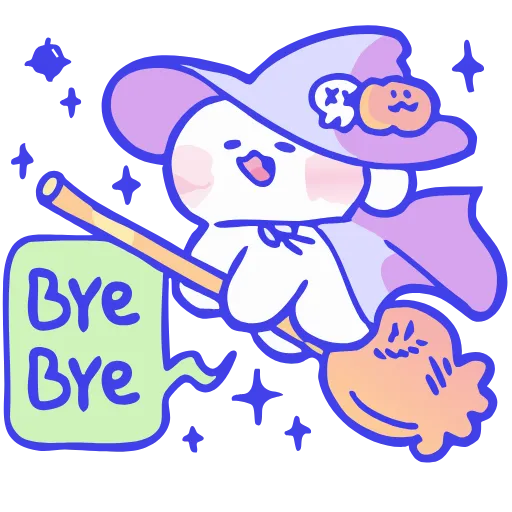 🤩 Эмодзи «Sweetie minimong 2 часть» для Telegram