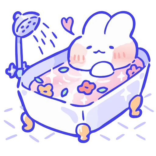 🤩 Эмодзи «Sweetie minimong 2 часть» для Telegram