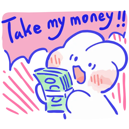 🤩 Эмодзи «Sweetie minimong 2 часть» для Telegram