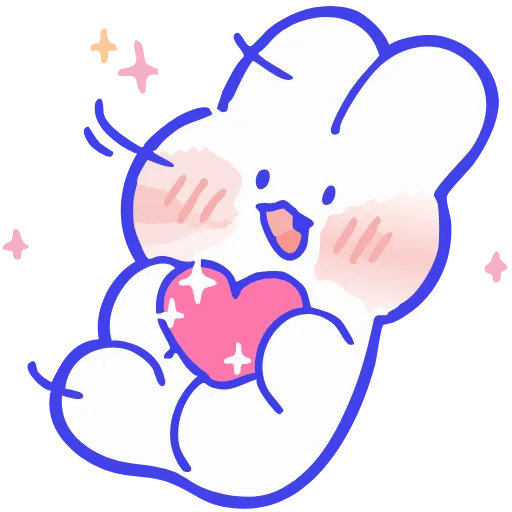 🤩 Эмодзи «Sweetie minimong 2 часть» для Telegram