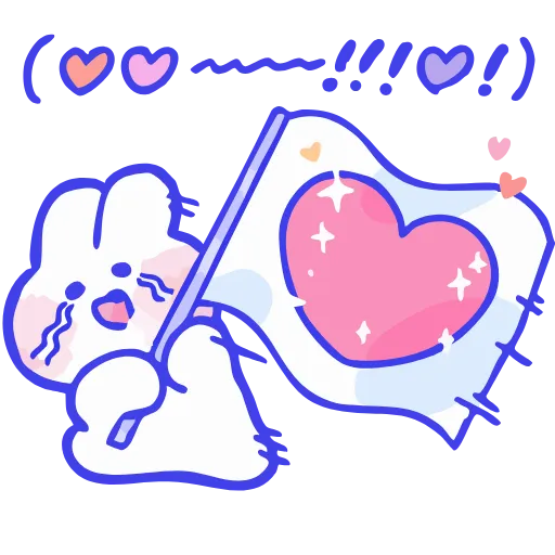 🤩 Эмодзи «Sweetie minimong 2 часть» для Telegram
